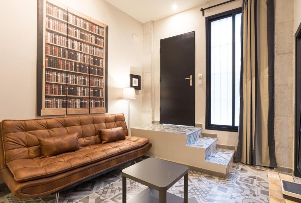 Historical Center Ollerias Apartment Málaga Exterior foto